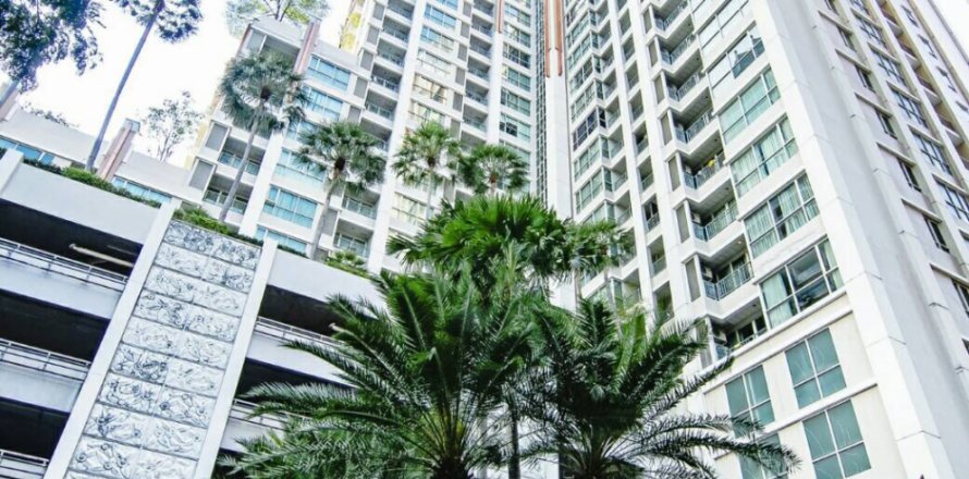 Condominio de 1 dormitorio en Bangkok, Tailandia № 144215