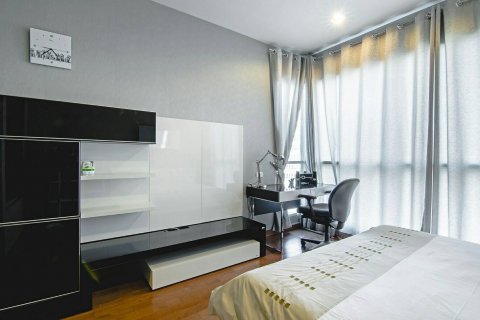 Condominio de 1 dormitorio en Bangkok, Tailandia № 144215 - foto 8