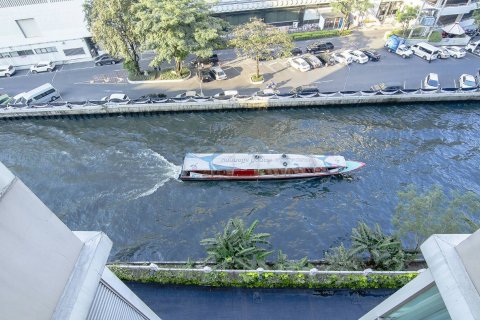 Condominio de 1 dormitorio en Bangkok, Tailandia № 144215 - foto 5