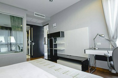 Condominio de 1 dormitorio en Bangkok, Tailandia № 144215 - foto 7