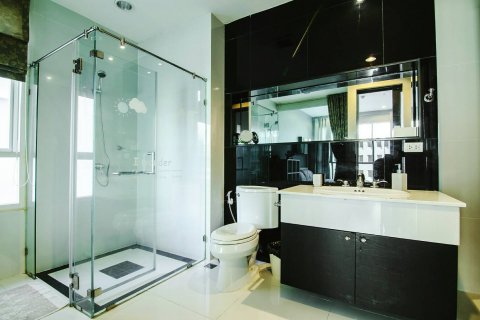 Condominio de 1 dormitorio en Bangkok, Tailandia № 144215 - foto 10