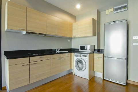 Condominio de 1 dormitorio en Bangkok, Tailandia № 144215 - foto 3