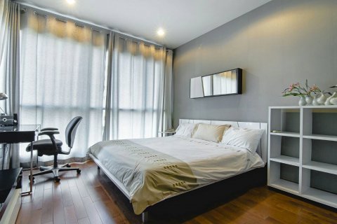 Condominio de 1 dormitorio en Bangkok, Tailandia № 144215 - foto 6