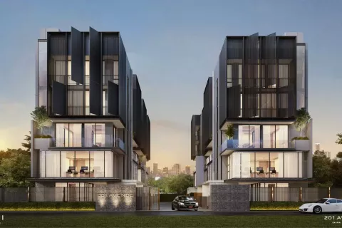 Off-plan 201 Avenue ในกรุงเทพฯ, ประเทศไทย № 80914