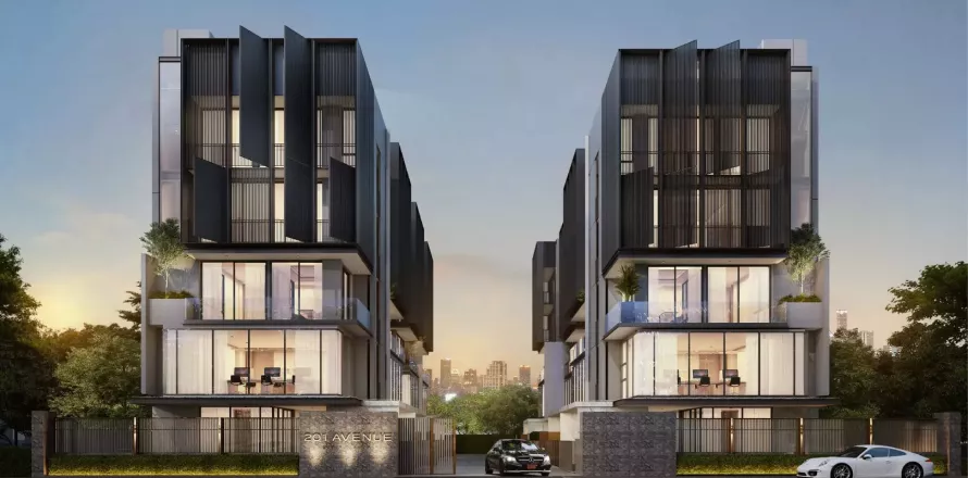 Off-plan 201 Avenue ในกรุงเทพฯ, ประเทศไทย № 80914