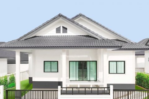 Off-plan Baan Warorose 15 in Rayong, Thailand № 80910