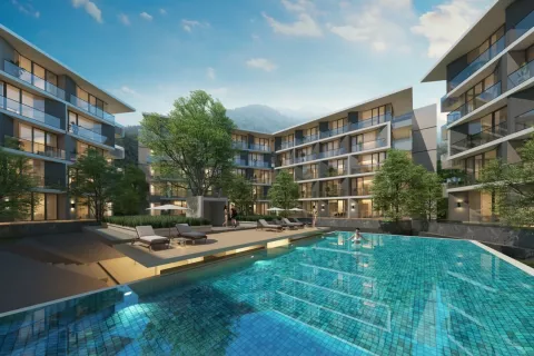 Off-Plan The Forest Patong in Phuket, Thailand № 80909