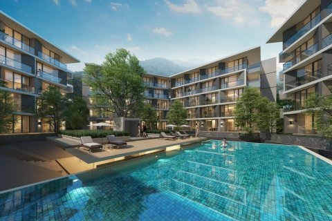 Sobre plano The Forest Patong en Phuket, Tailandia № 80909 - foto 9