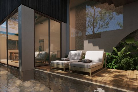 Villa in Phuket, Thailand 4 Schlafzimmer № 81803