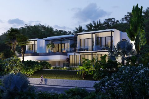 Chalet de 4 dormitorios en Phuket, Tailandia № 81799 - foto 5
