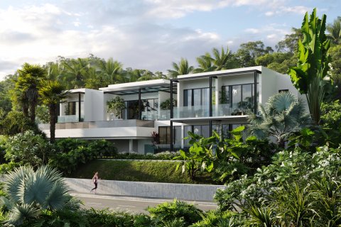 Chalet de 4 dormitorios en Phuket, Tailandia № 81799 - foto 2