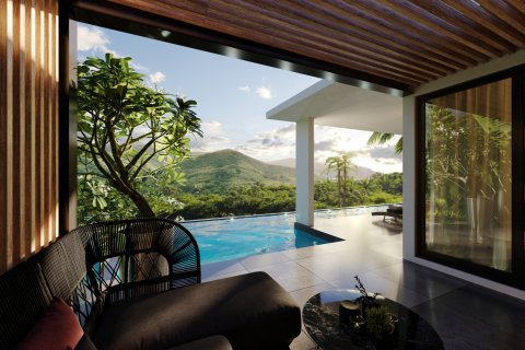 Chalet de 4 dormitorios en Phuket, Tailandia № 81799 - foto 3