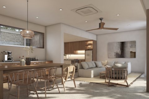 Chalet de 3 dormitorios en Phuket, Tailandia № 81802