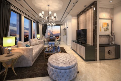 Wohnung in Phuket, Thailand 1 Schlafzimmer № 81805
