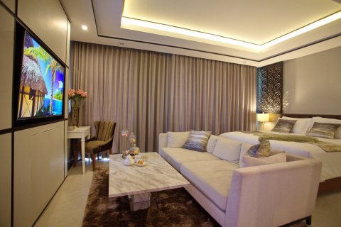 Apartamento de 1 dormitorio en Phuket, Tailandia № 81804 - foto 9