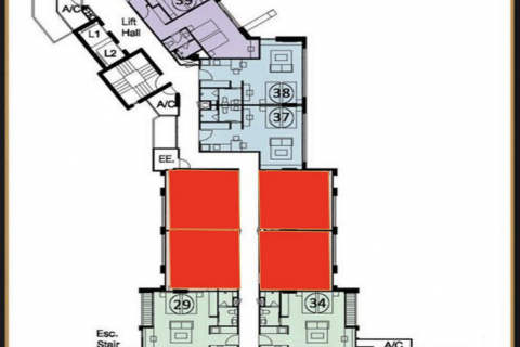 Apartamento de 1 dormitorio en Phuket, Tailandia № 81804 - foto 15