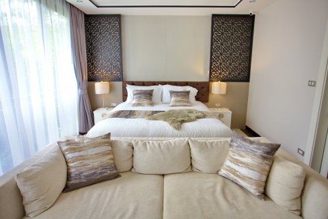 Apartamento de 1 dormitorio en Phuket, Tailandia № 81804 - foto 5