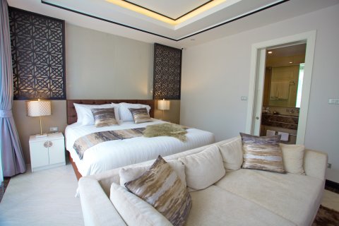 Wohnung in Phuket, Thailand 1 Schlafzimmer № 81804