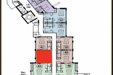 Apartamento de 1 dormitorio en Phuket, Tailandia № 81804 - foto 14