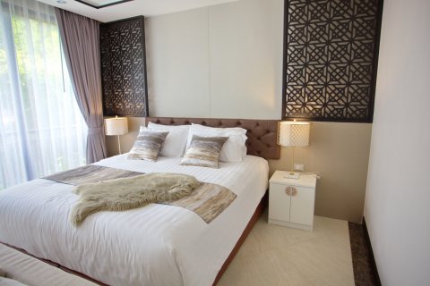 Apartamento de 1 dormitorio en Phuket, Tailandia № 81804 - foto 3