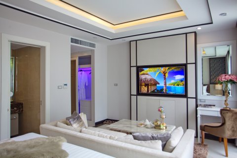 Apartamento de 1 dormitorio en Phuket, Tailandia № 81804 - foto 7