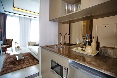 Apartamento de 1 dormitorio en Phuket, Tailandia № 81804 - foto 10
