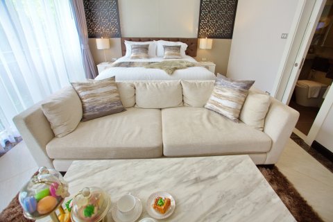 Apartamento de 1 dormitorio en Phuket, Tailandia № 81804 - foto 6