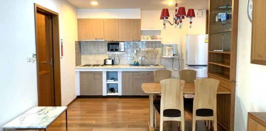 Condo à Hua Hin, Thaïlande, 2 chambres  № 121055