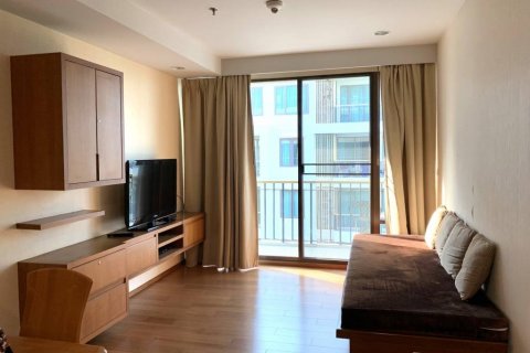 Condo à Hua Hin, Thaïlande, 2 chambres  № 121055 - photo 2