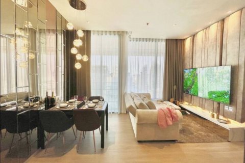 Condominio de 1 dormitorio en Bangkok, Tailandia № 132920 - foto 5