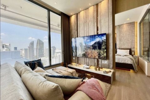 Condo in Bangkok, Thailand, 1 bedroom № 132920
