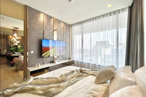 Condominio de 1 dormitorio en Bangkok, Tailandia № 132920 - foto 8