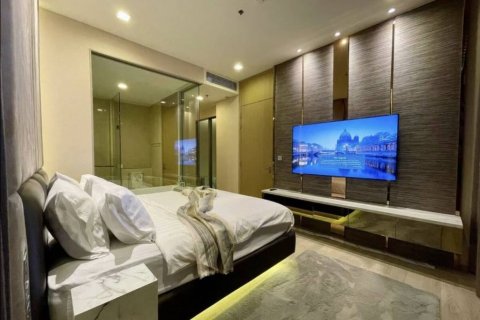 Condominio de 1 dormitorio en Bangkok, Tailandia № 132920 - foto 9