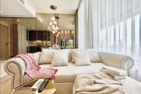 Condominio de 1 dormitorio en Bangkok, Tailandia № 132920 - foto 3