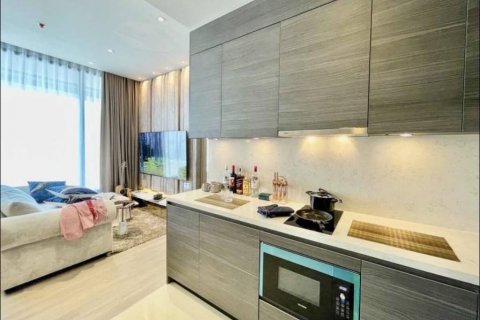 Condominio de 1 dormitorio en Bangkok, Tailandia № 132920 - foto 6