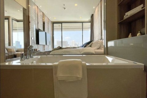 Condominio de 1 dormitorio en Bangkok, Tailandia № 132920 - foto 10