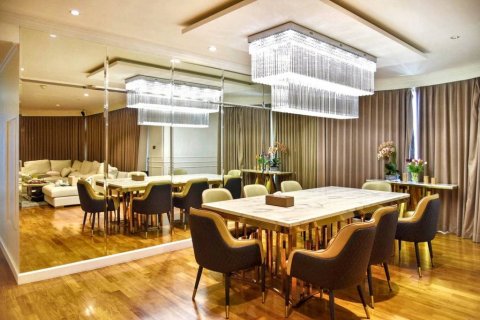 Condominio de 4 dormitorios en Khlong San, Bangkok, Tailandia № 132921 - foto 4