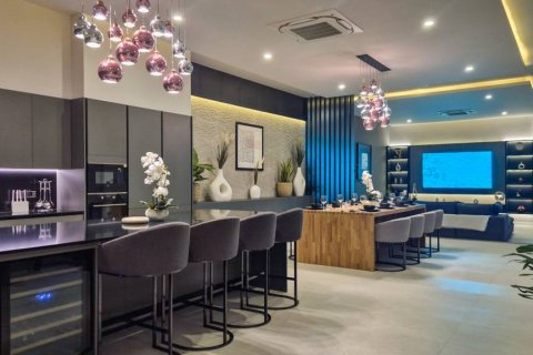 Villa in Pattaya, Thailand 6 Schlafzimmer № 132924