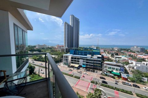 Condominio de 1 dormitorio en Pattaya, Tailandia № 112032 - foto 2