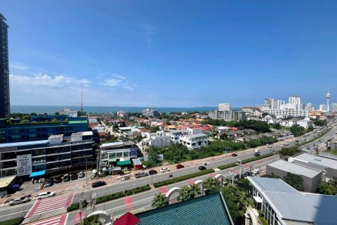 Condominio de 1 dormitorio en Pattaya, Tailandia № 112032 - foto 3