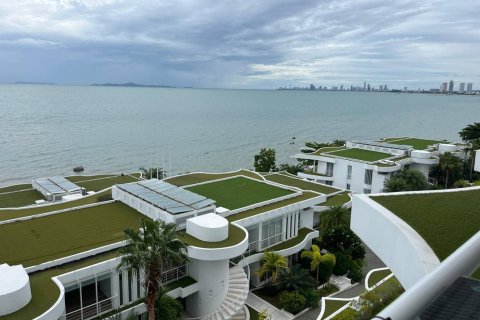 Condominio de 3 dormitorios en Pattaya, Tailandia № 112030