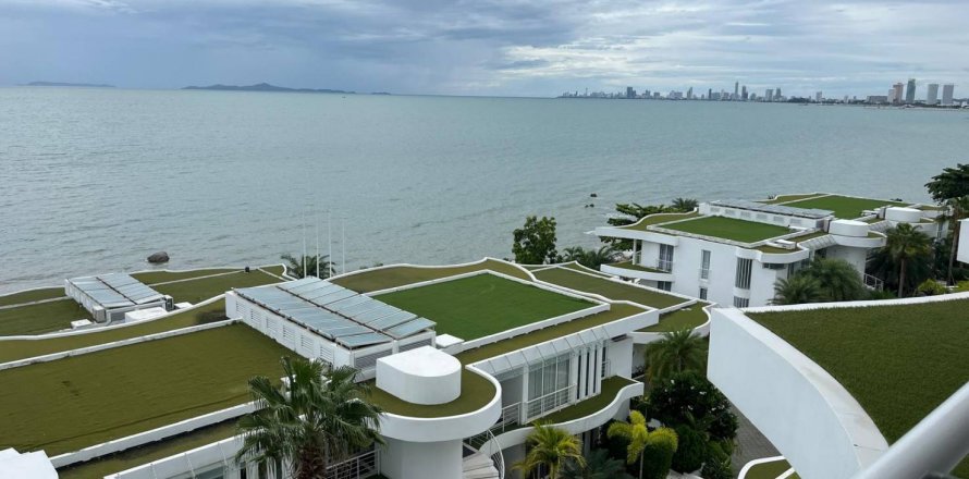 Condominio de 3 dormitorios en Pattaya, Tailandia № 112030