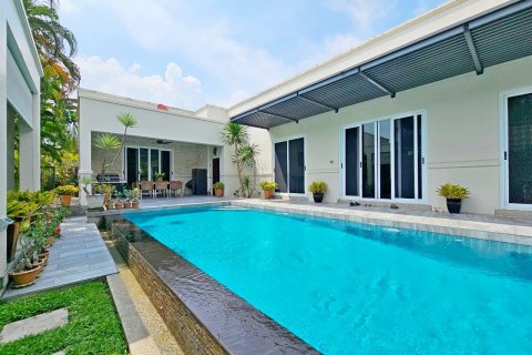 Haus in Pattaya, Thailand 3 Schlafzimmer № 112031