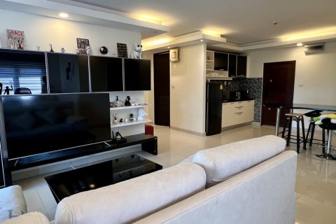 Appartement à Pattaya, Thaïlande 2 chambres № 123360 - photo 4