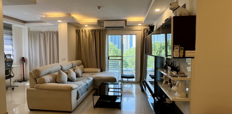 Appartement à Pattaya, Thaïlande 2 chambres № 123360
