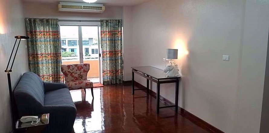 Condominio de 2 dormitorios en Phaya Thai, Bangkok, Tailandia № 76267