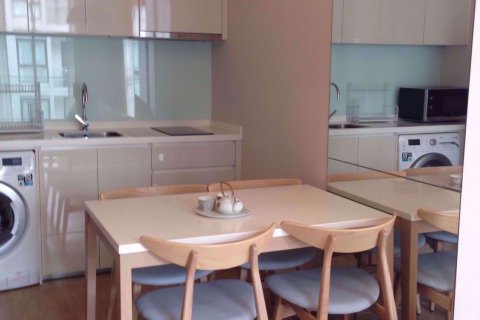 Condo in Watthana, Bangkok, Thailand, 1 bedroom № 76265 - photo 2
