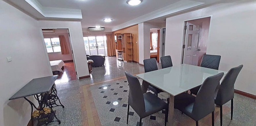 Condominio de 2 dormitorios en Phaya Thai, Bangkok, Tailandia № 76266