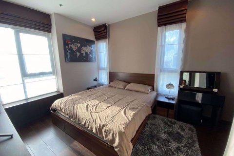 คอนโดมิเนียมในวัฒนา, กรุงเทพฯ, ประเทศไทย, 2 ห้องนอน № 76263 - รูปถ่าย 6