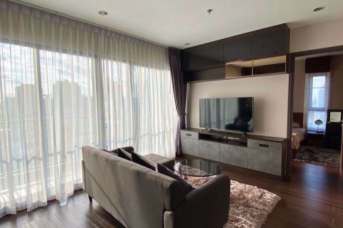 คอนโดมิเนียมในวัฒนา, กรุงเทพฯ, ประเทศไทย, 2 ห้องนอน № 76263 - รูปถ่าย 3